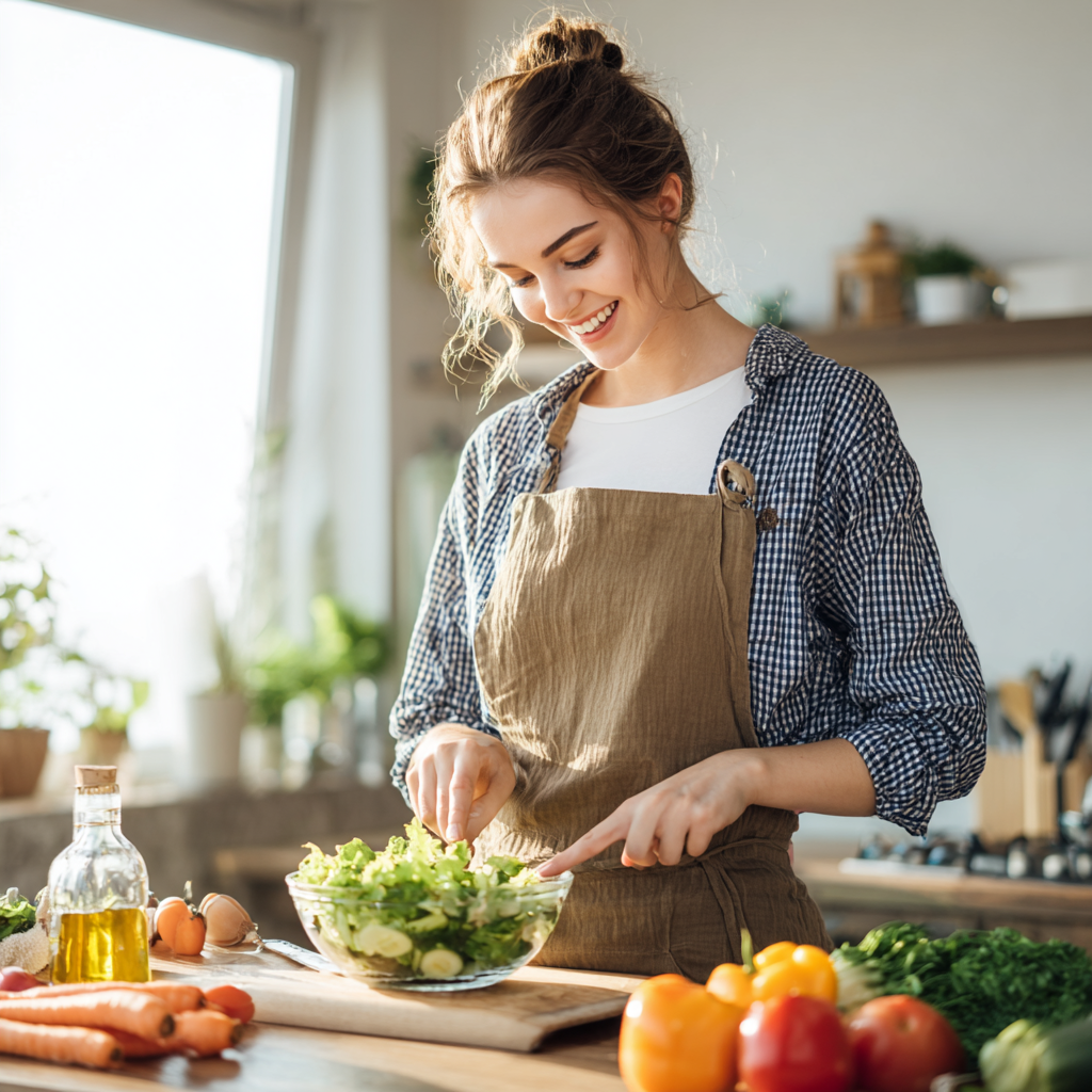Здравословна храна